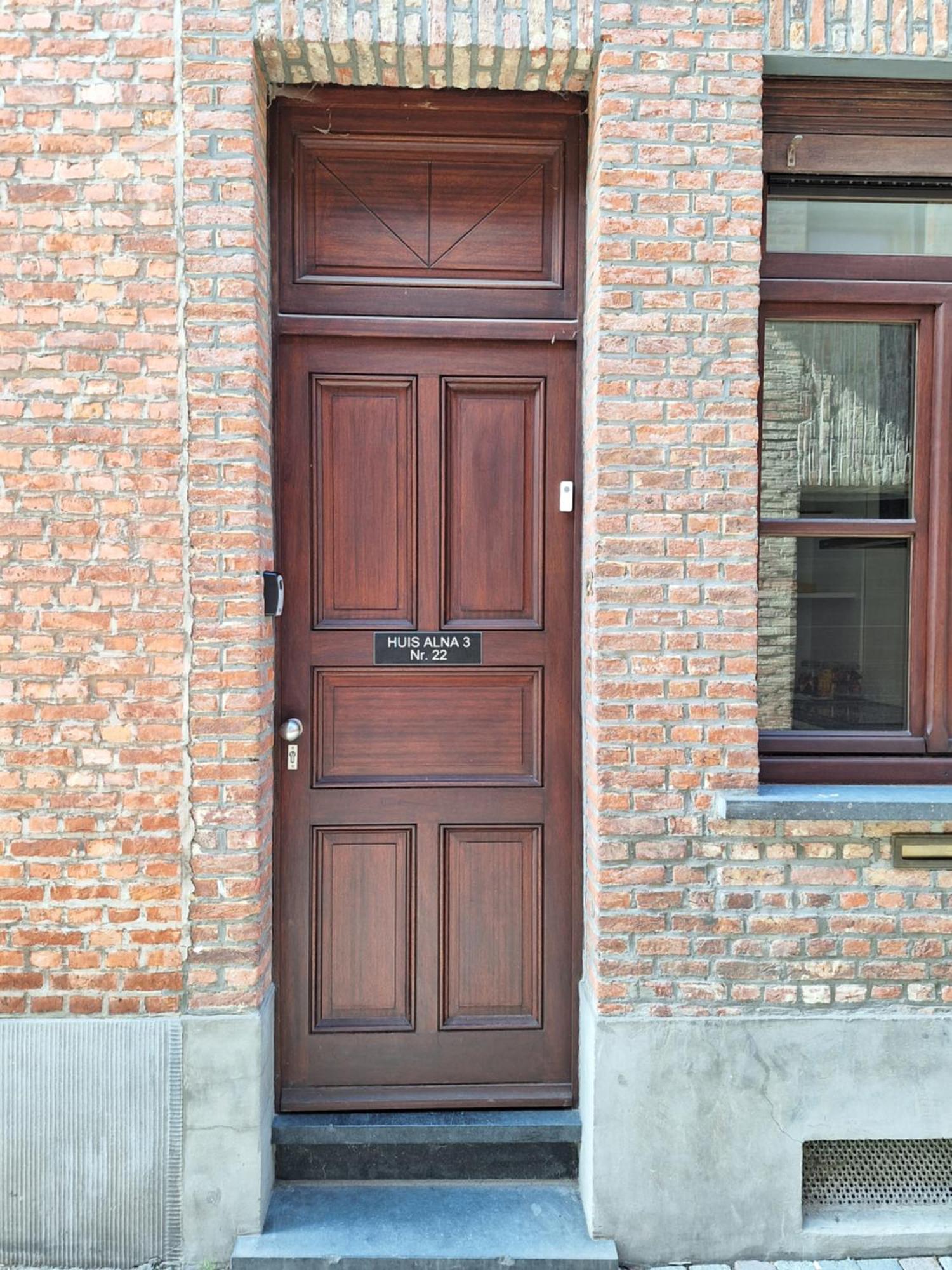 Huis Alna 3 Malinas Exterior foto